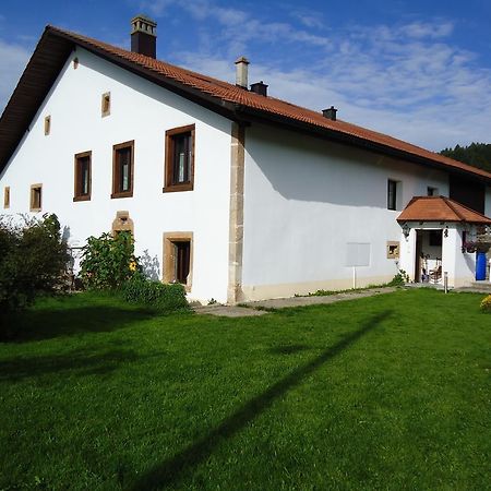 Gite Rural 1666 Saignelégier Szoba fotó