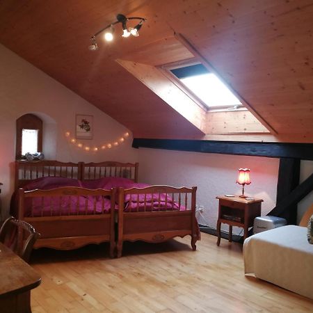 Gite Rural 1666 Saignelégier Kültér fotó