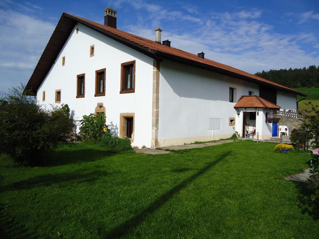 Gite Rural 1666 Saignelégier Szoba fotó