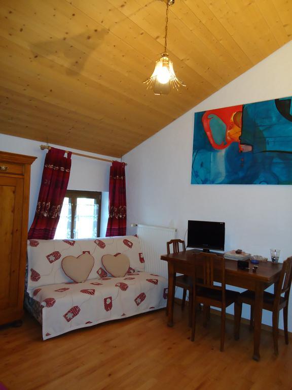 Gite Rural 1666 Saignelégier Kültér fotó