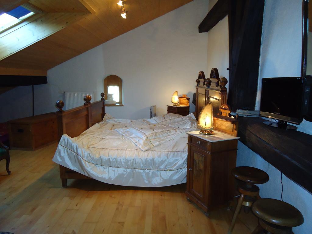 Gite Rural 1666 Saignelégier Kültér fotó