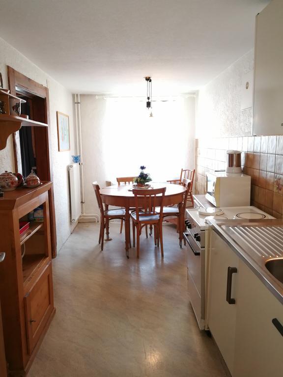 Gite Rural 1666 Saignelégier Kültér fotó